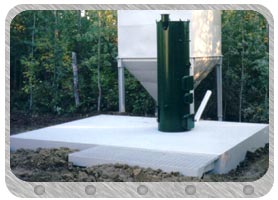 INSTALLATION BIN
